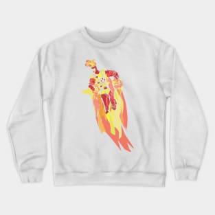 Firestorm Crewneck Sweatshirt